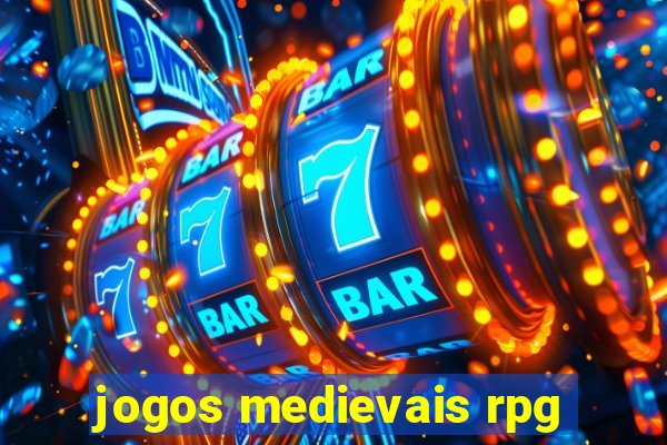 jogos medievais rpg